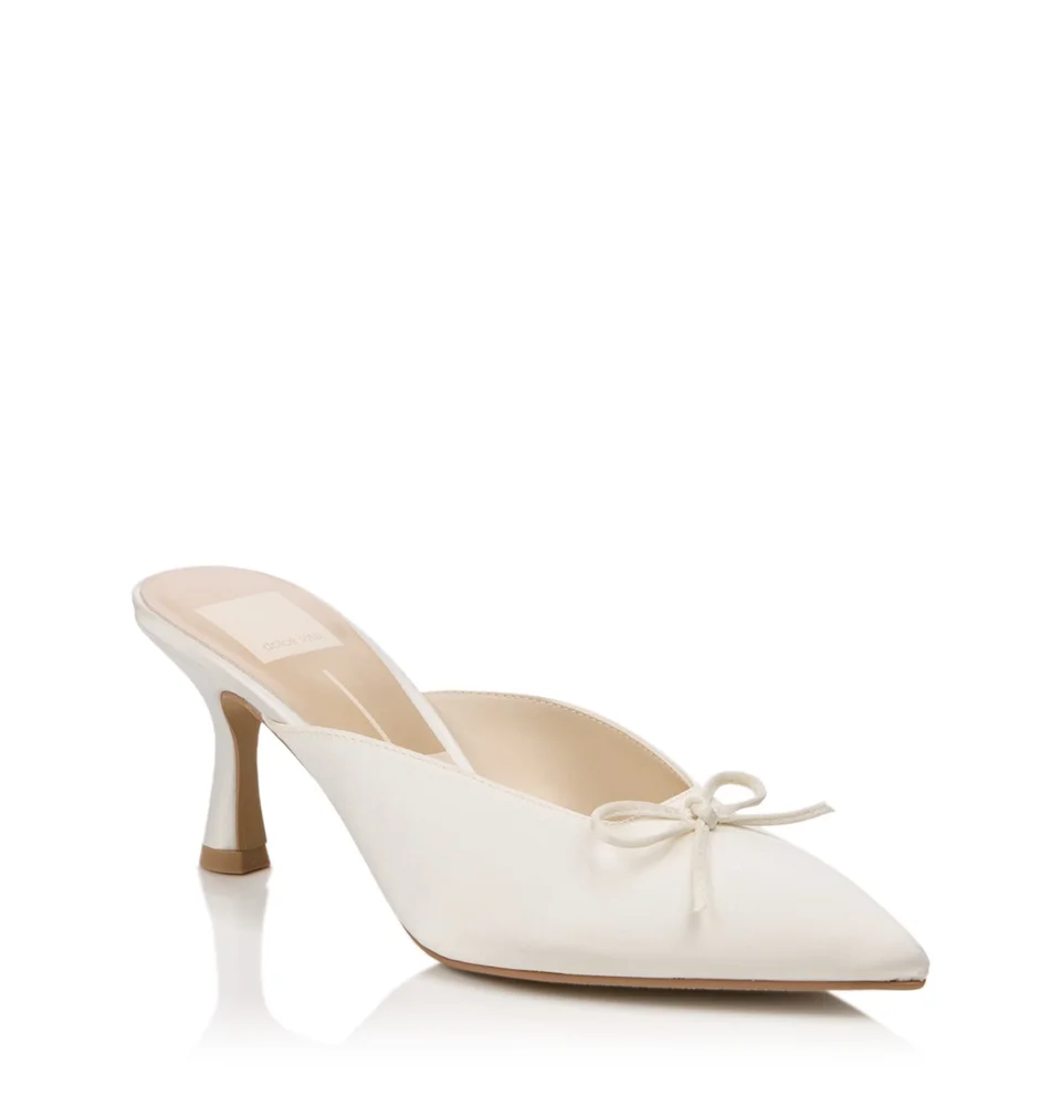 Cleo Mule Pumps