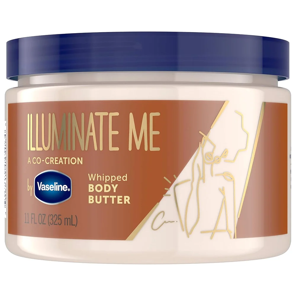 Illuminate Me Shea Butter Whipped Body Butter