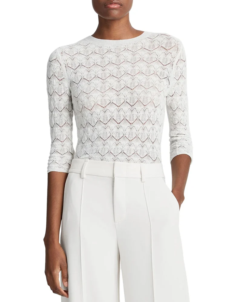 Fine Lace Top