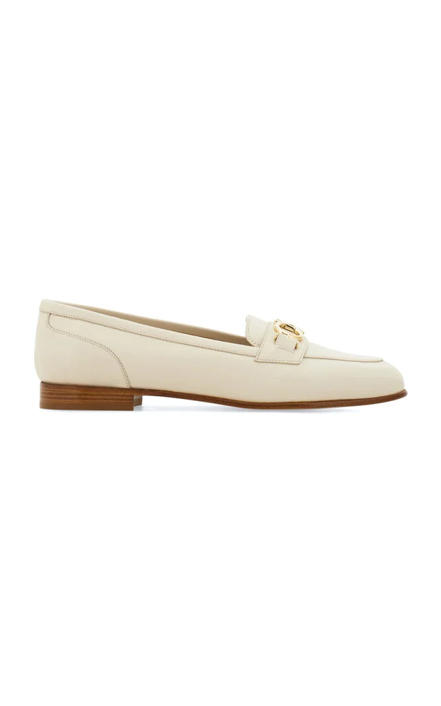 Bax Leather Loafers