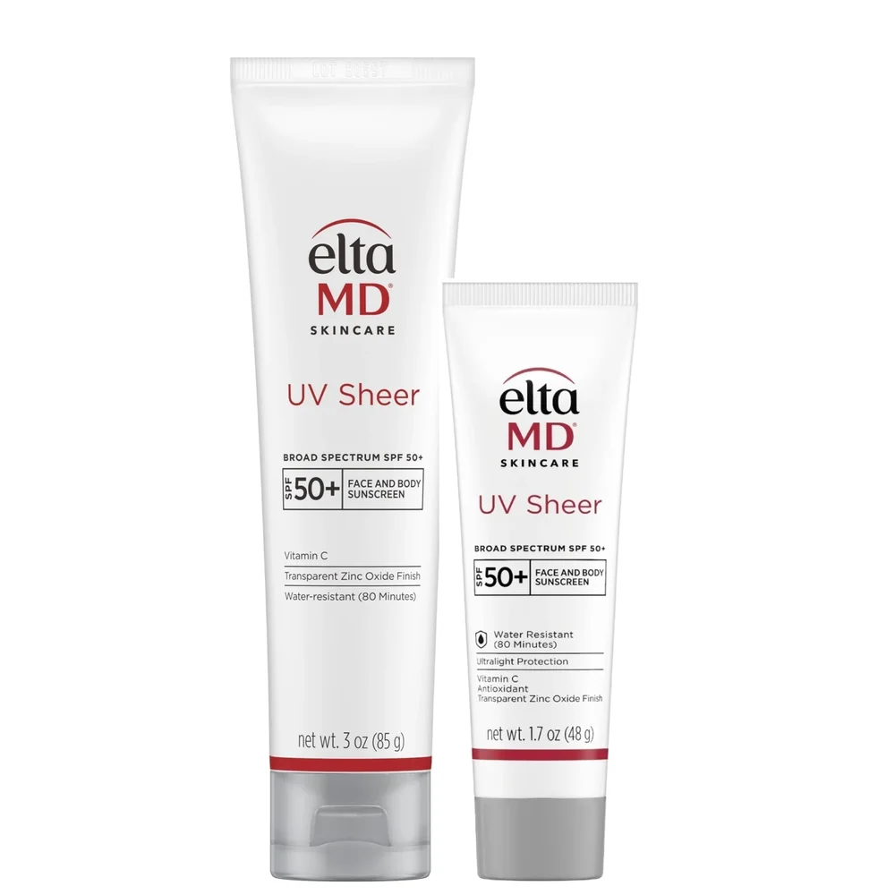 UV Sheer Broad Spectrum SPF 50+