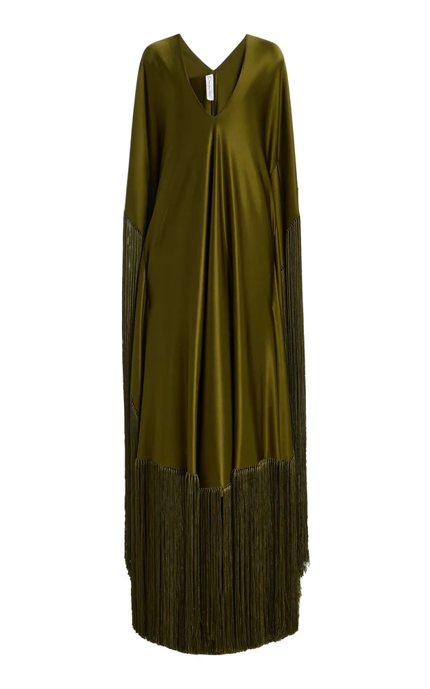 Fringed Caftan