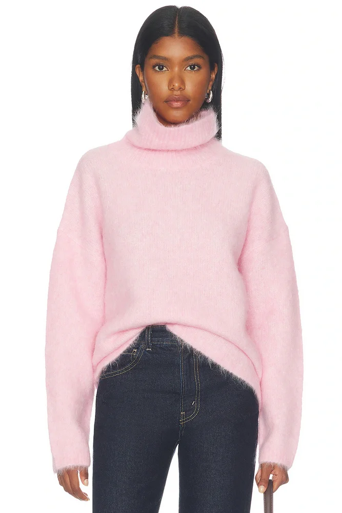 Milo Fluffy Knit