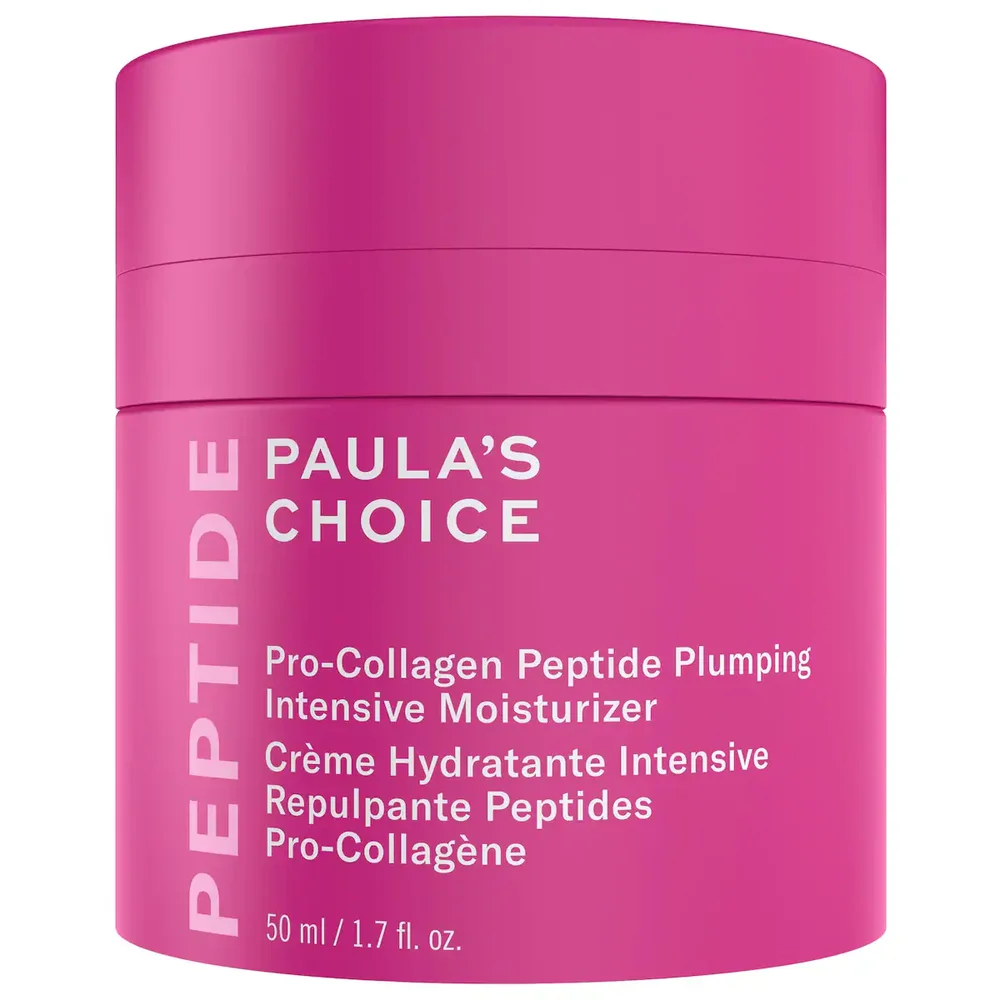 Pro-Collagen Peptide Intensive Rich Cream Moisturizer