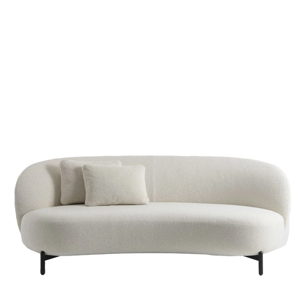 Lunam Fabric Sofa