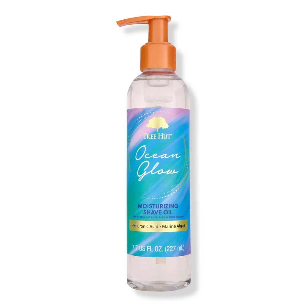 Ocean Glow Moisturizing Shave Oil