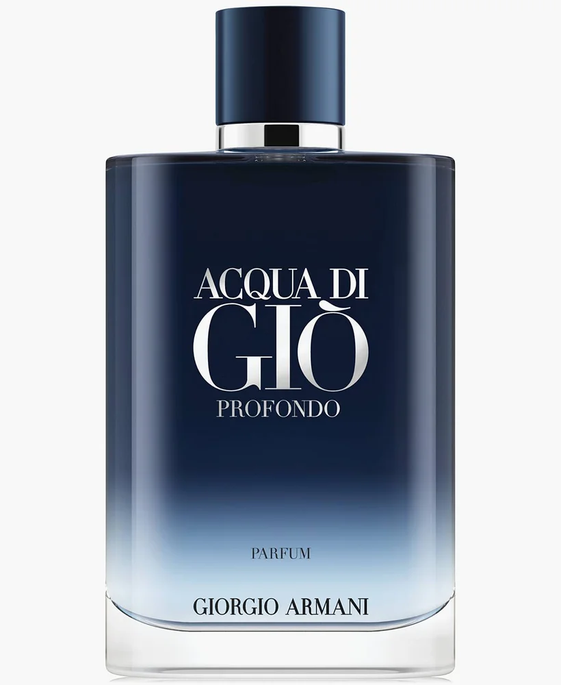 Giorgio Men's Acqua di Gio Profondo Parfum