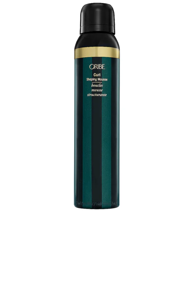 Curl Shaping Mousse