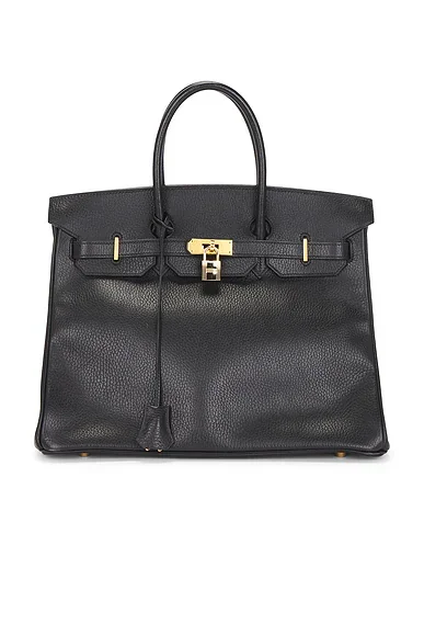 1996 Ardennes Birkin 35 Retourne Handbag