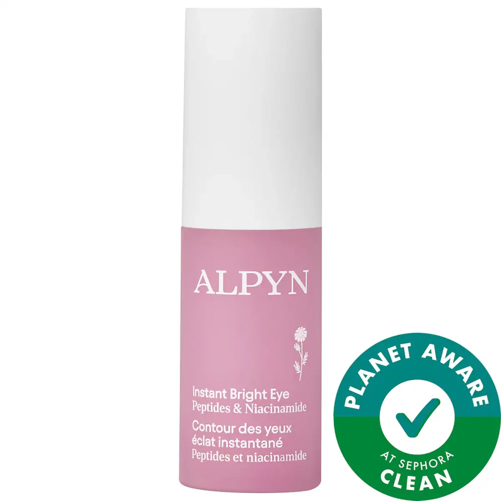 Instant Brightening Peptide Eye Cream For Firming & Dark Circles