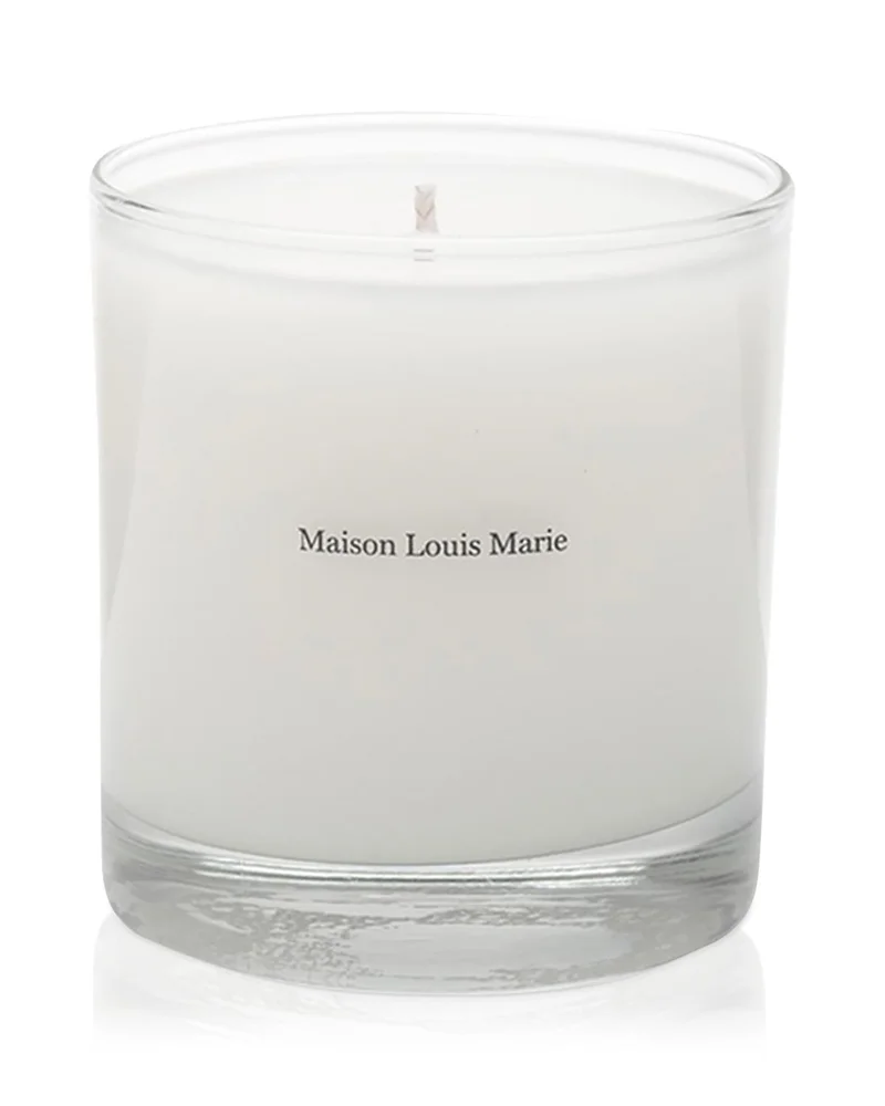 No. 04 Bois de Balincourt Candle