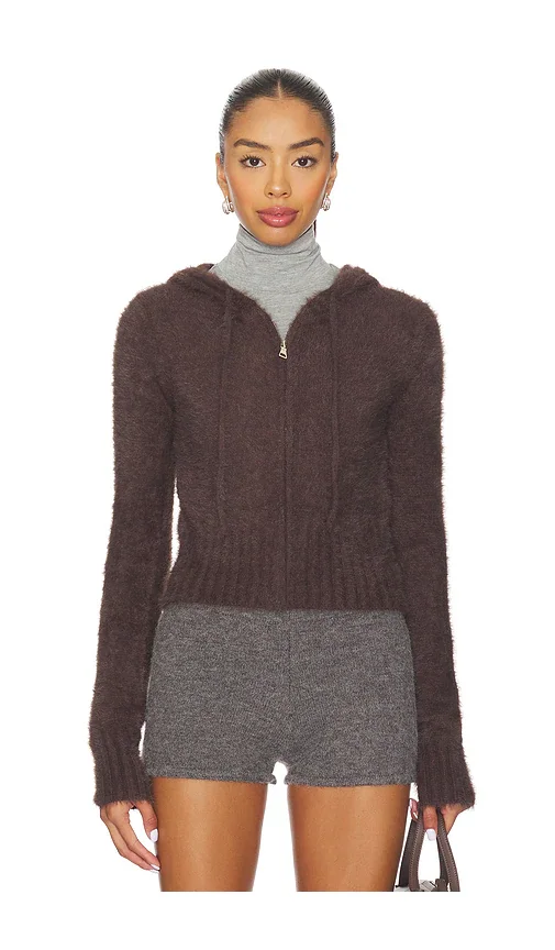 Amelia Zip Up superdown