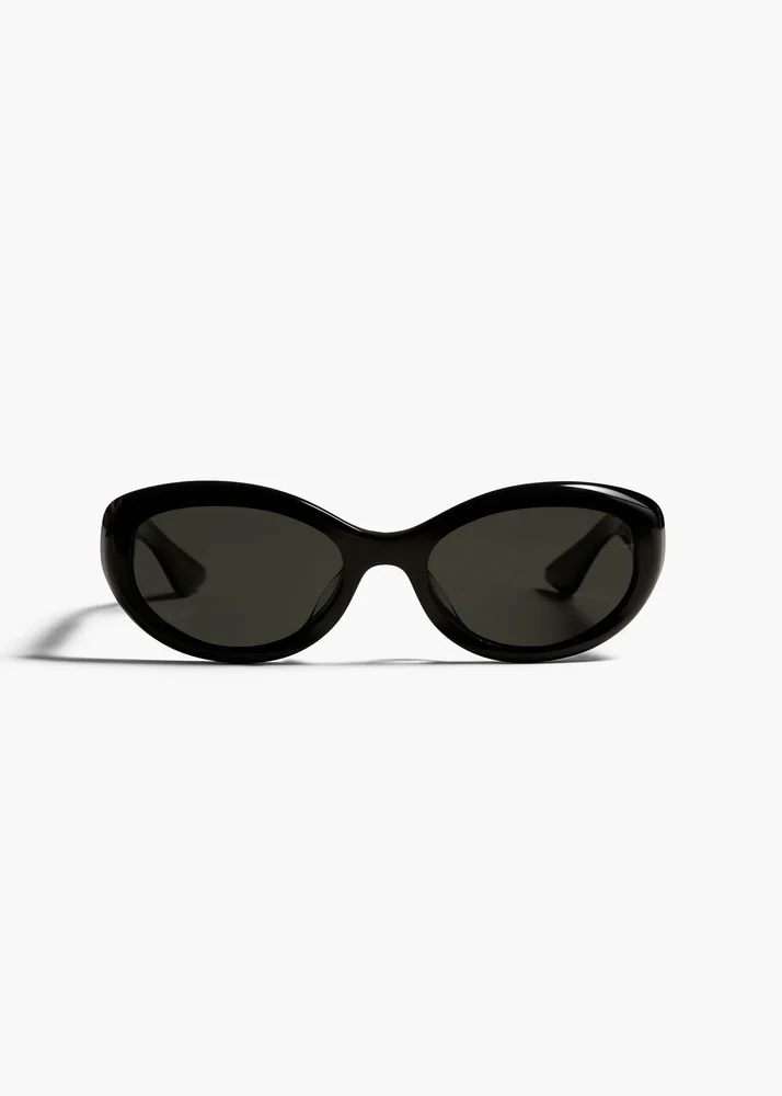 KHAITE x Oliver Peoples 1969C in Black