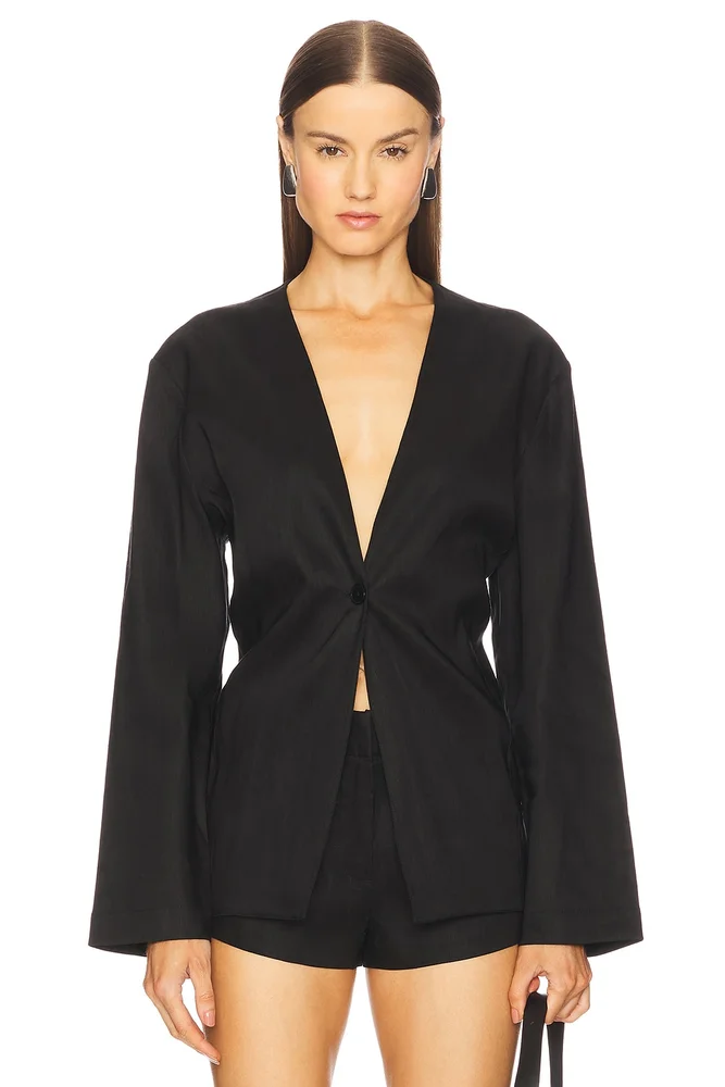 Iyla Shirt Blazer