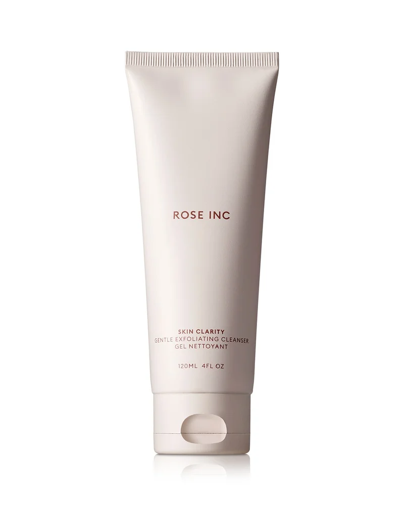 Skin Clarity Gentle Exfoliating Cleanser