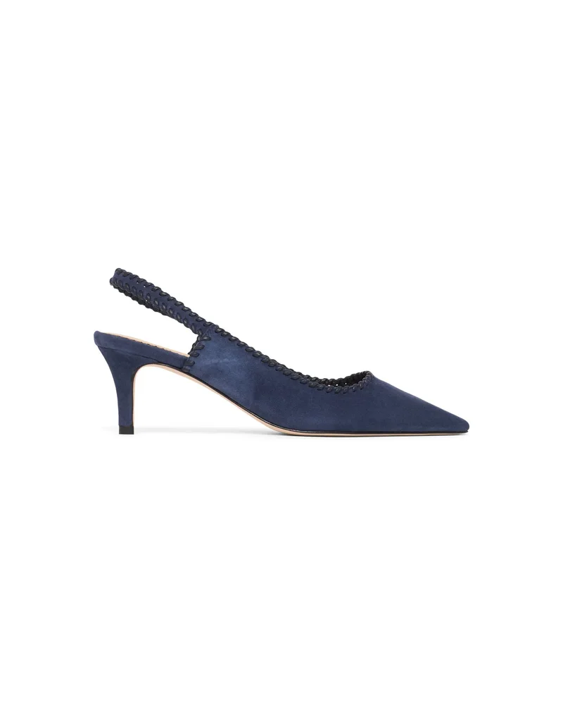Cinq à Sept Sylvie Suede Slingback Pump