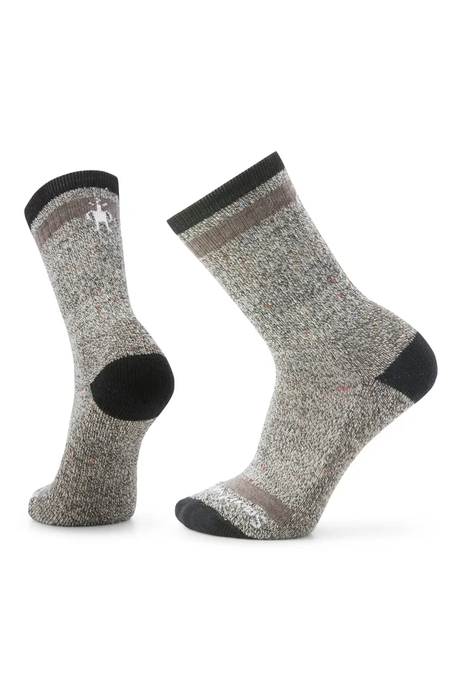 Everyday Larimer Wool Blend Crew Socks
