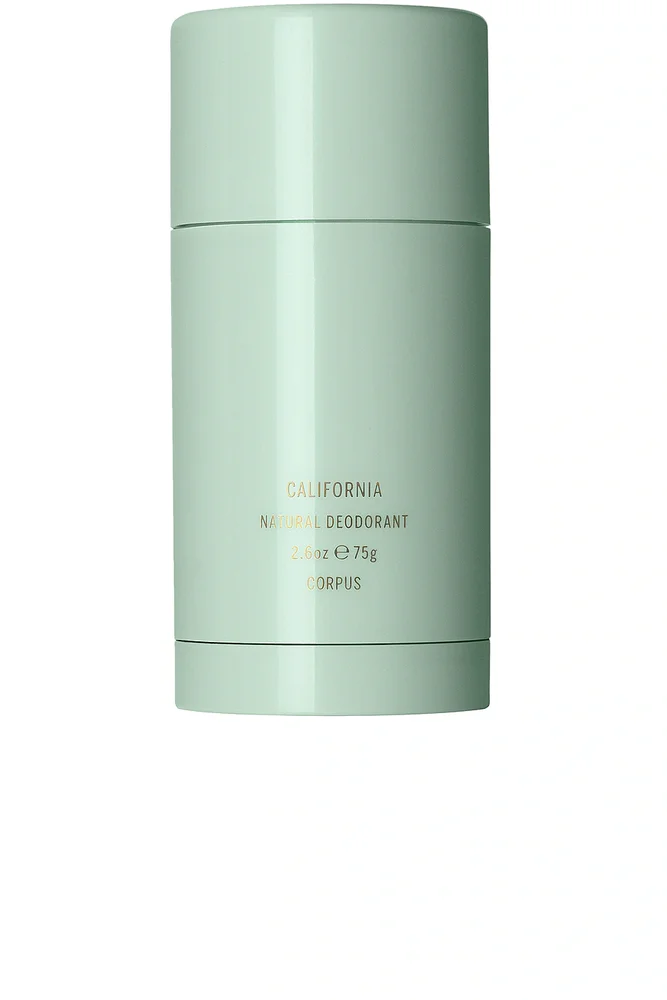 California Natural Stick Deodorant