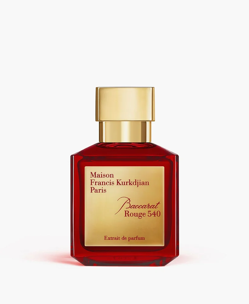 Baccarat Rouge 540 Extrait de Parfum