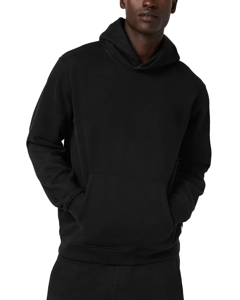 Seaside Pull On Hoodie
