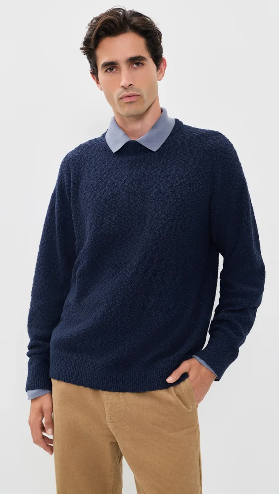 Worn Path Knit Sweater