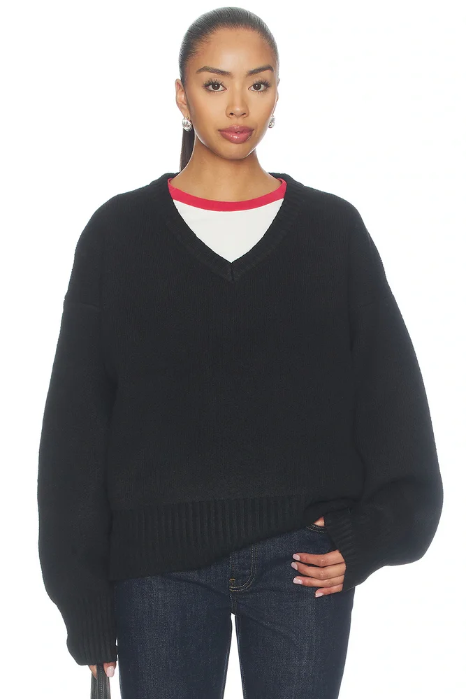 Dolce V Knit Sweater