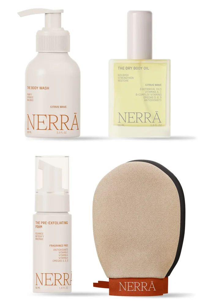 Travel Size The Bathhouse Ritual Set