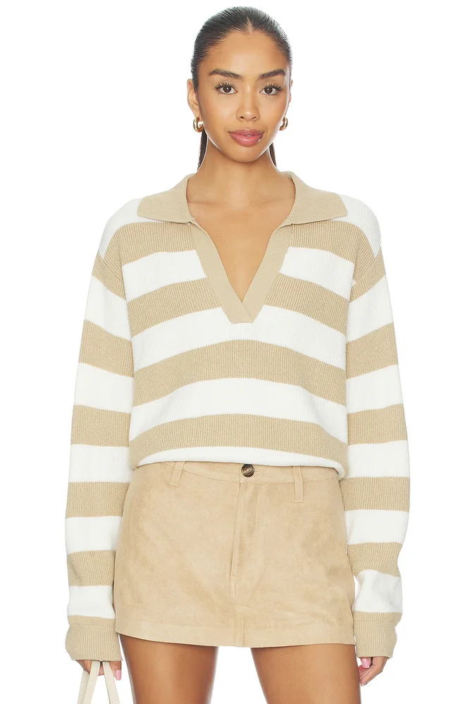 League Sweater