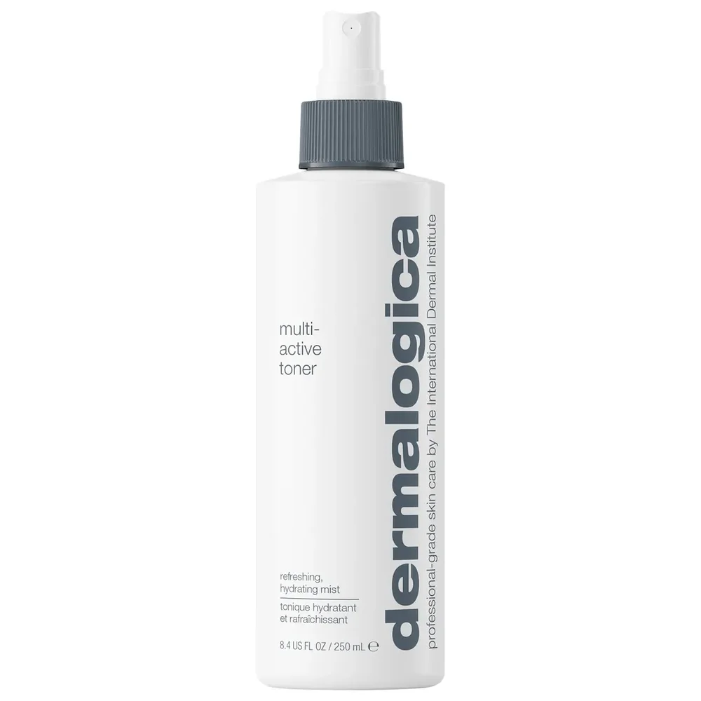 Multi-Active Toner, Hydrating Face Mist