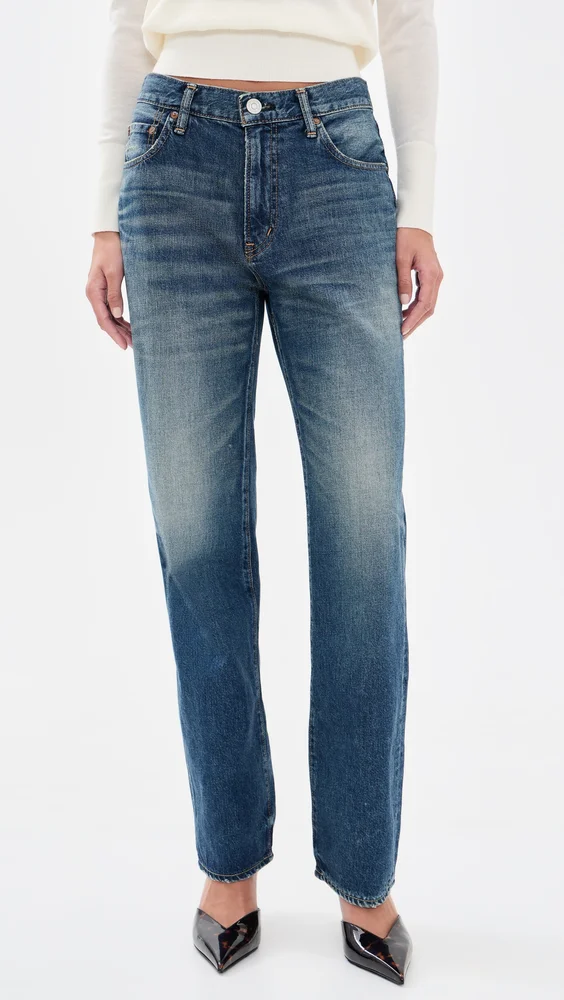 Leyden Straight Jeans