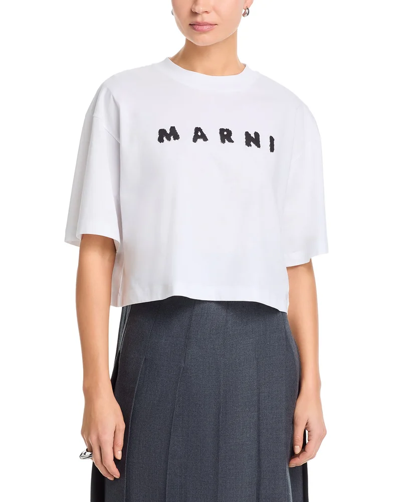 Crop T Shirt