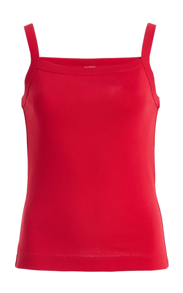 May Cotton Camisole Top