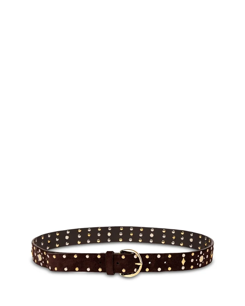 Women's Rivet Belt
