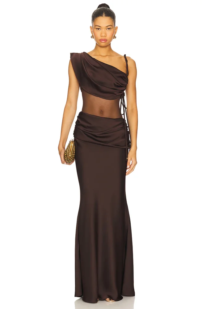Onyx Dress