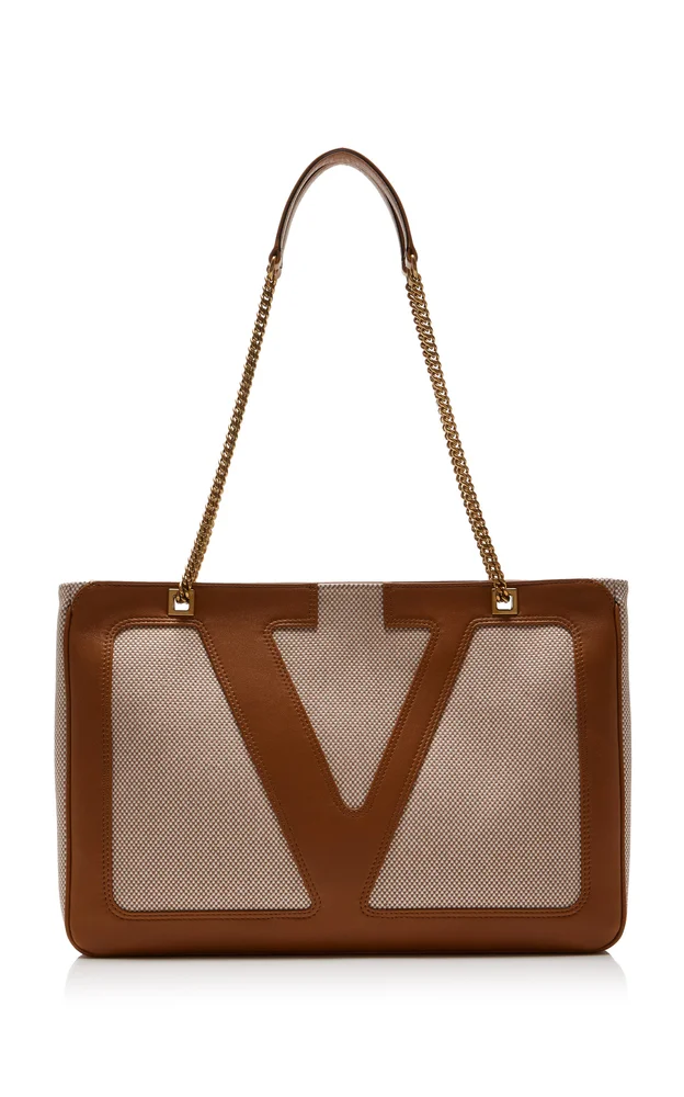 Viva Superstar Medium Canvas Tote Bag