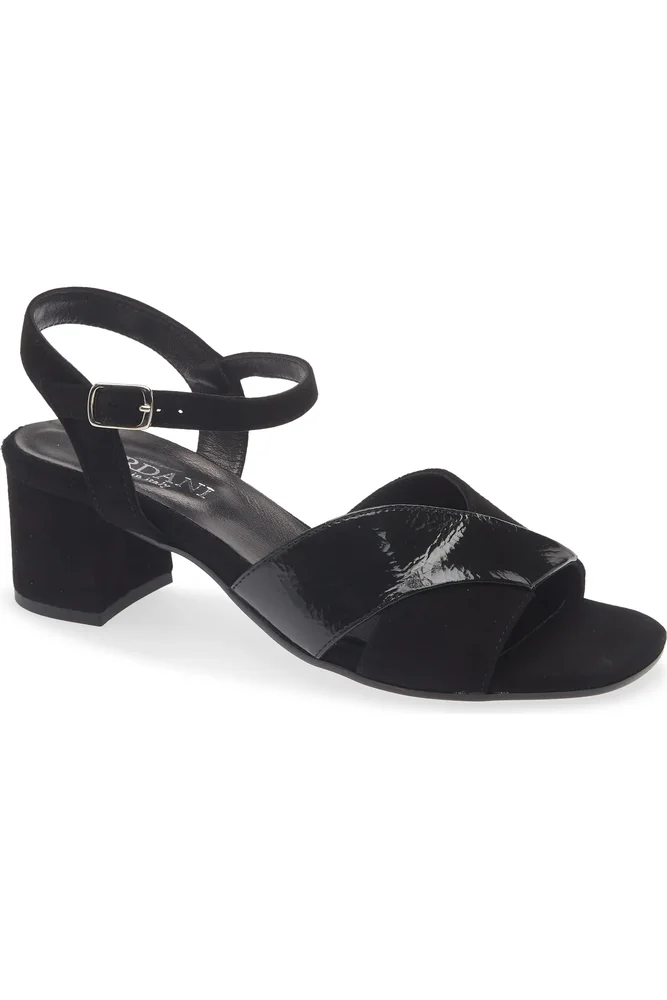 Ilsa Block Heel Sandal