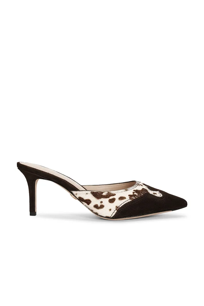 Lisa Western Mule Pump