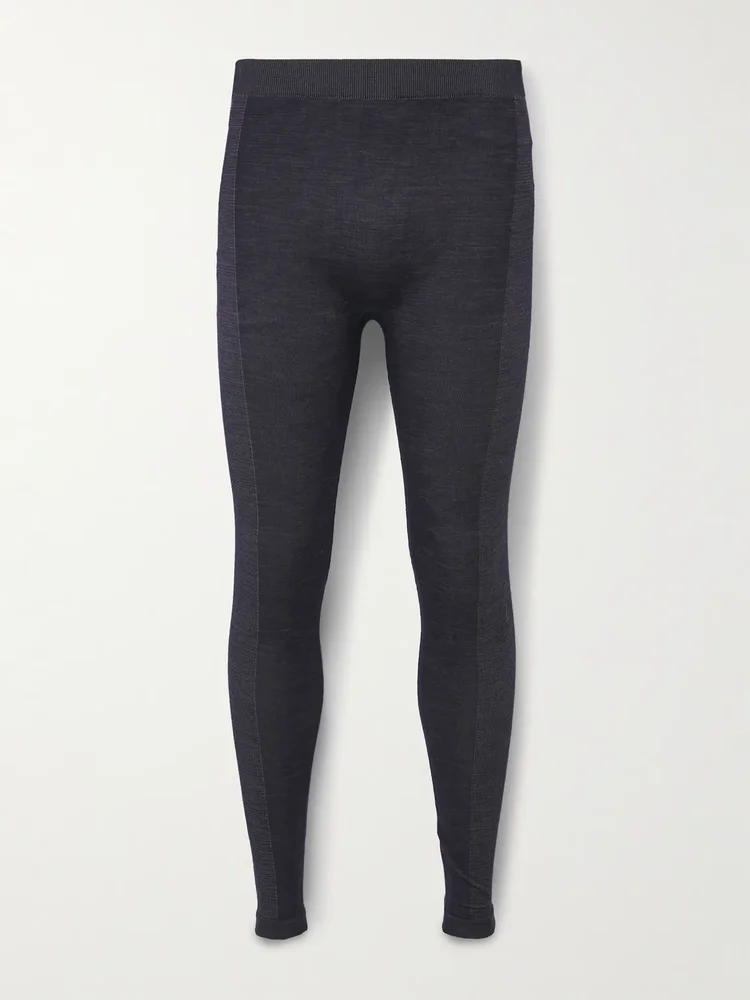 Freelite Stretch-Knit Ski Tights