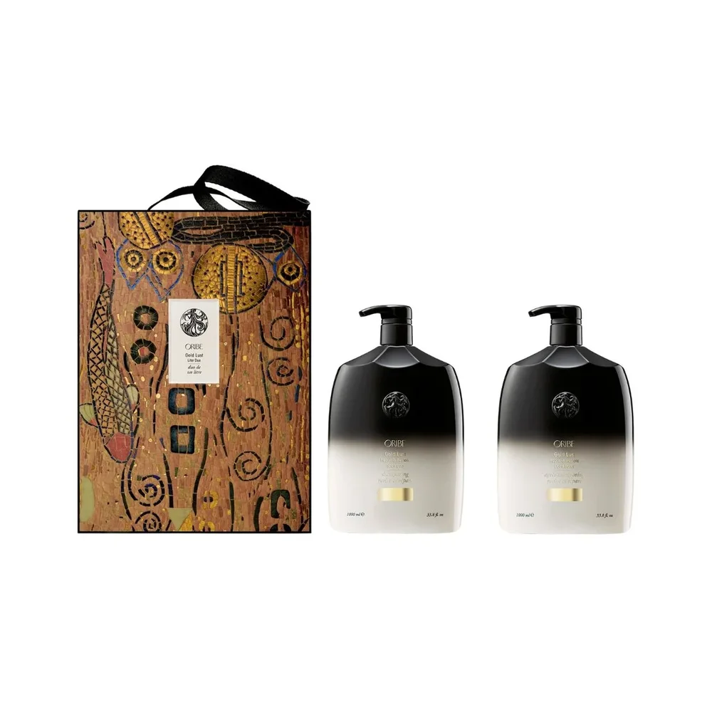 Gold Lust Liter Duo (Limited Edition)