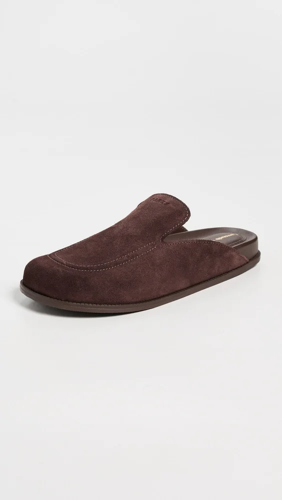 Larroude x Parke Clogs