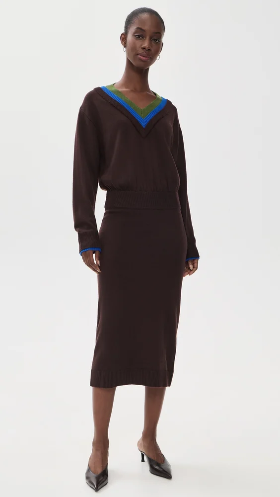 Normandy Sweater Dress