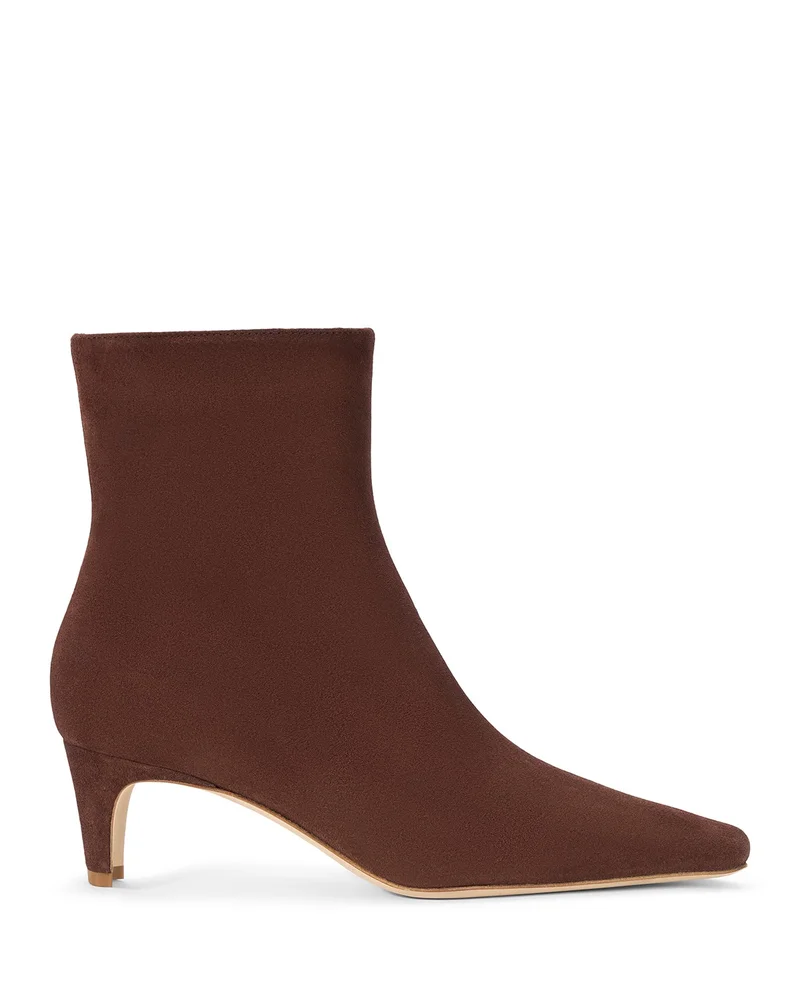 Women's Wally Suede Ankle Boots