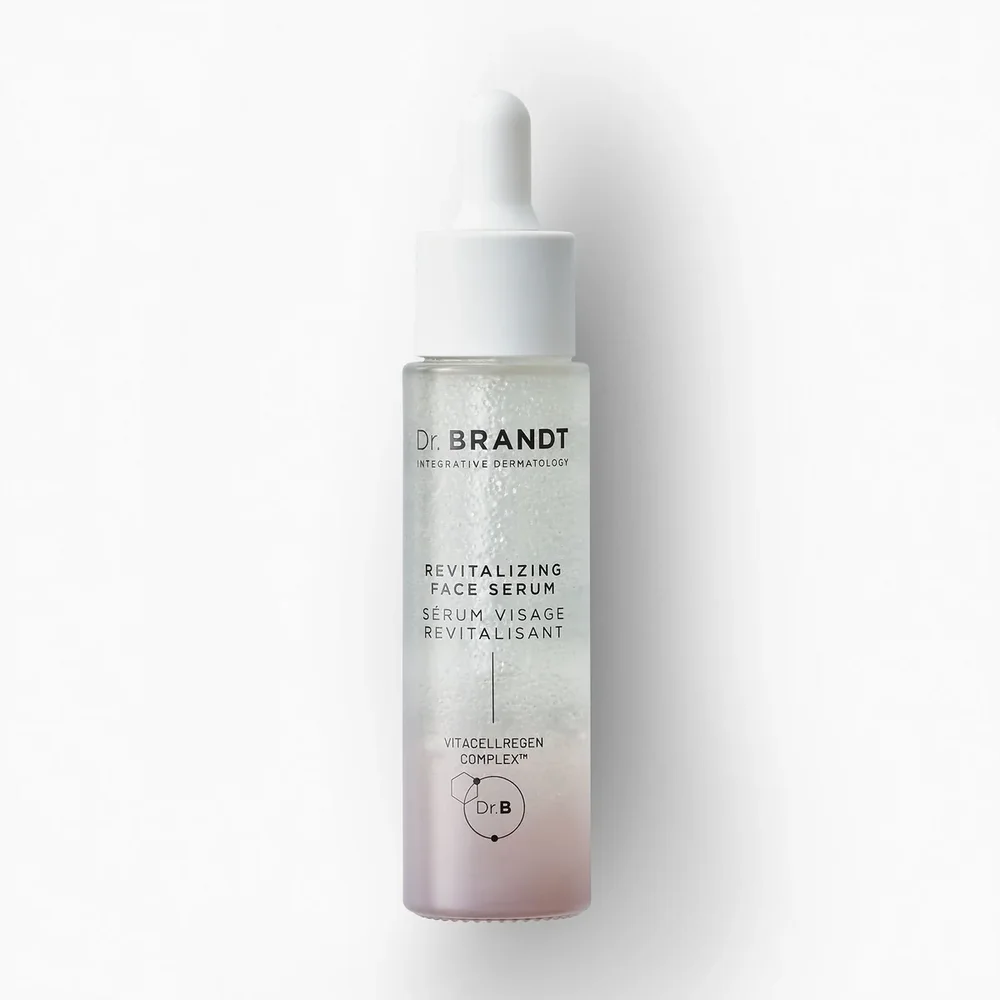 Revitalizing Face Serum
