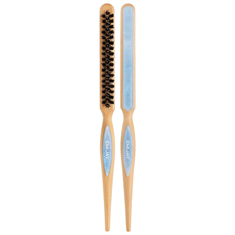 Styling Hair Brush in Blue Sugar