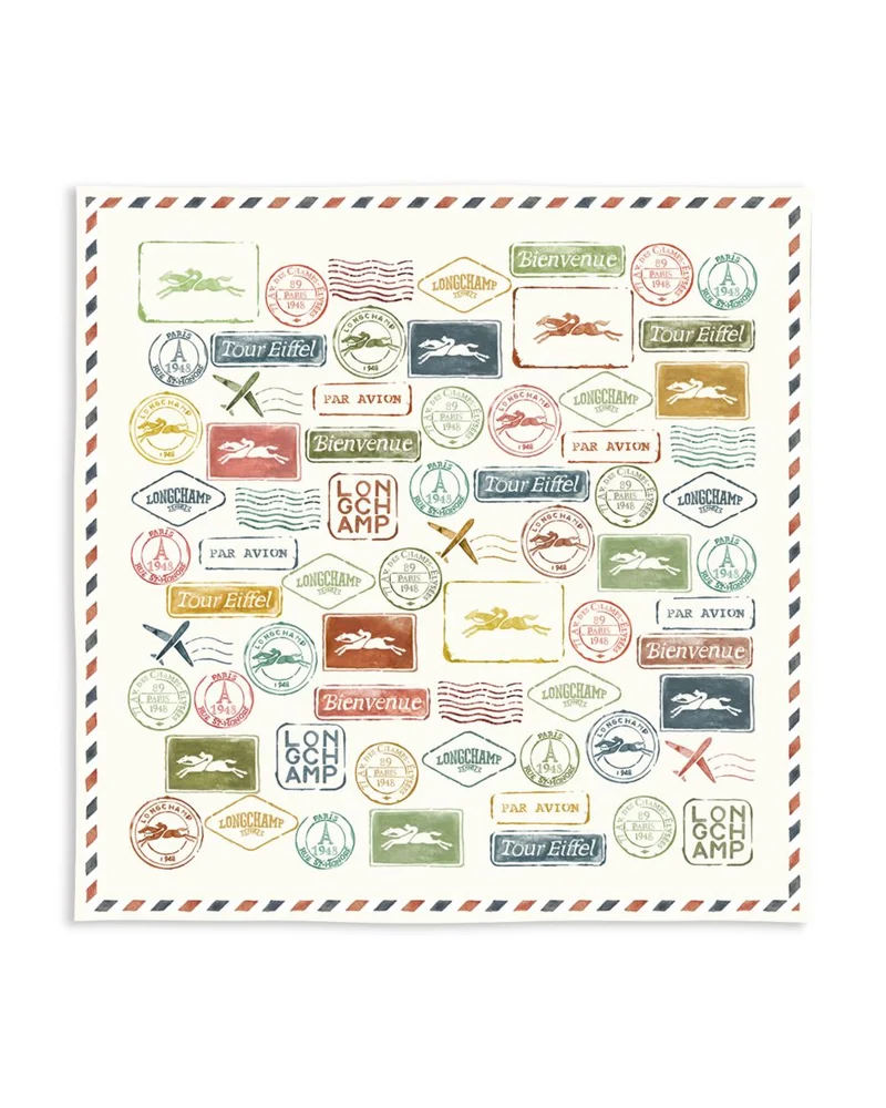 Evasions Silk Bandana