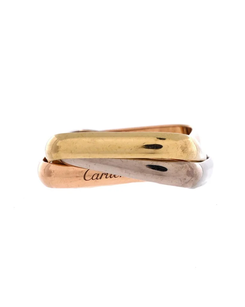 Pre-Owned Medium Trinity Cushion Ring