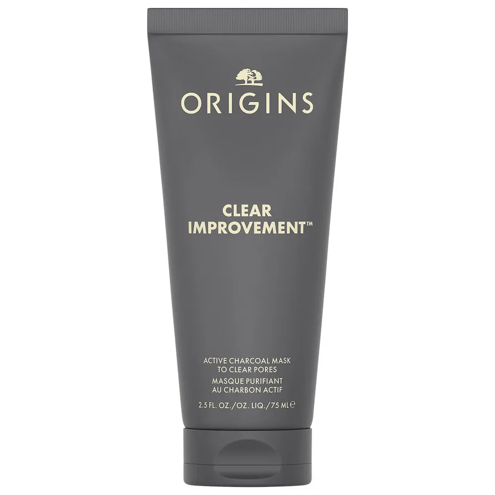 Clear Improvement Active Charcoal Mask