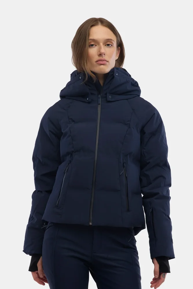 Georgie Puffer Jacket