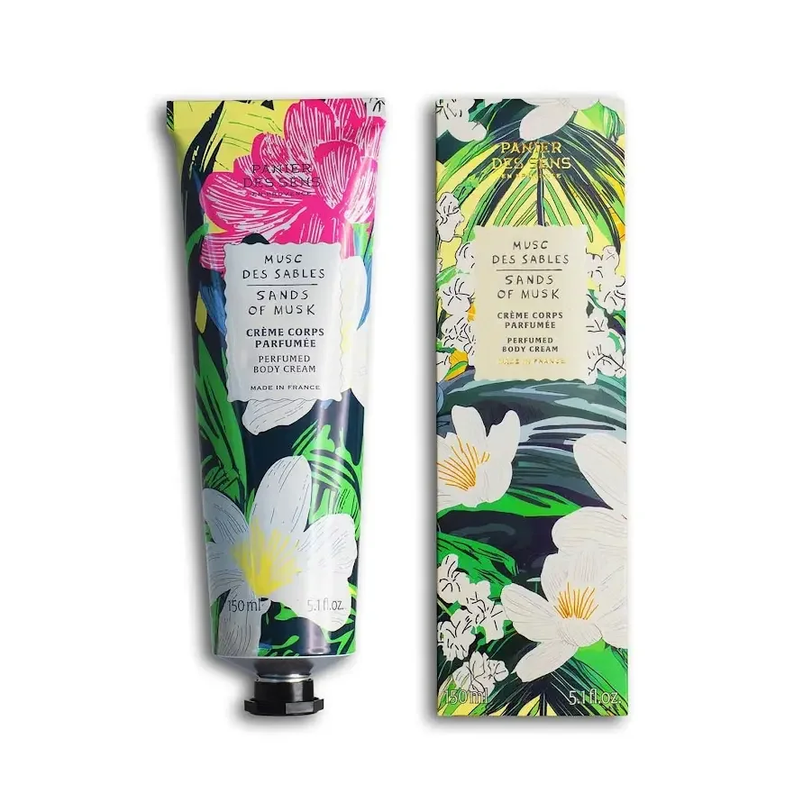 Sands of Musk Perfumed Body Cream