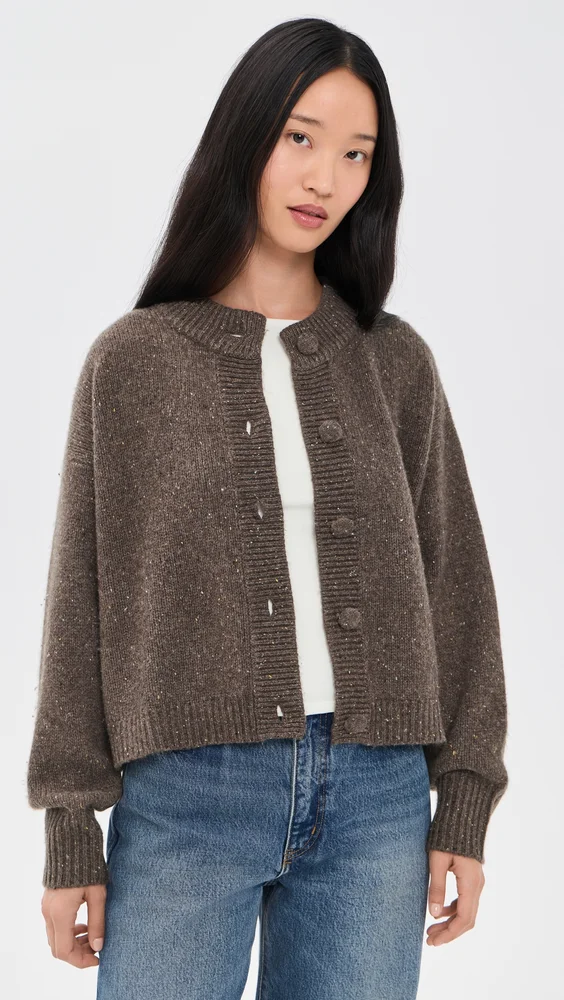 The Fleck Cardigan